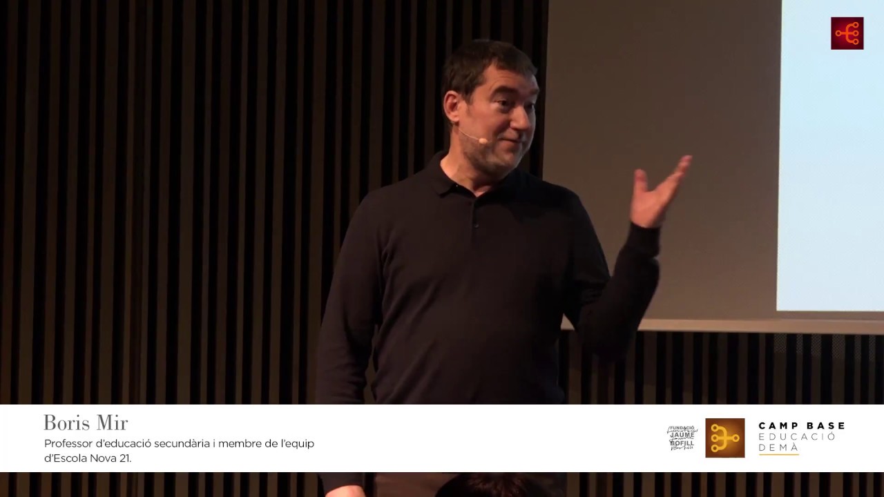 Boris Mir - Deeper learning: 6 competències clau per a l'aprenentatge més profund