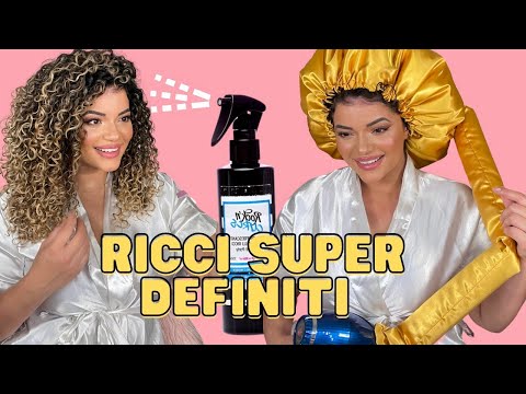 AGGIORNAMENTO STYLING - PROVA QUESTA COMBO PER RICCI SUPER DEFINITI