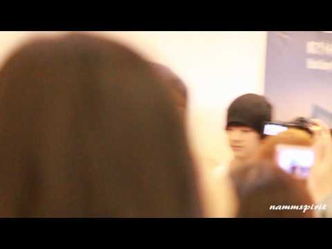 120819 엠블렉 출국 @ 대만 공항 :: MBLAQ @ Taoyuan Airport