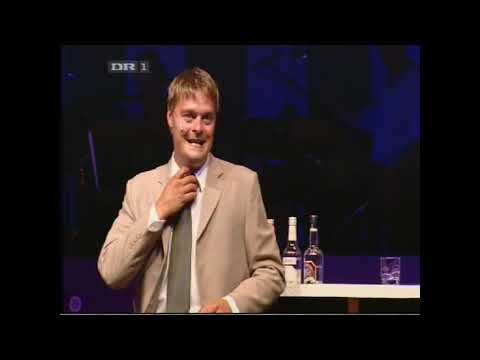 Danskeren som alkoholiker-canon - Leif Maibom & Tom Jensen