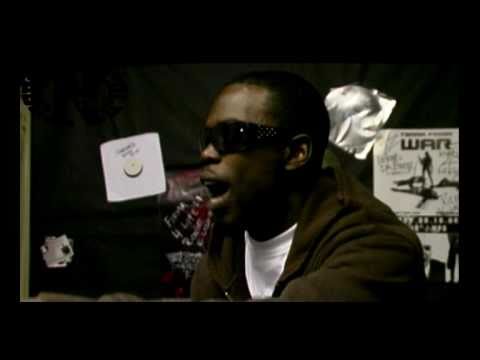 Ghetts Performance - Archive Footage