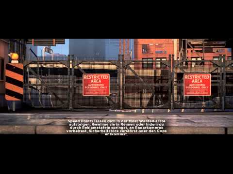 Let's Play Need for Speed: Most Wanted Part1 [HD] [Deutsch/German] 2012