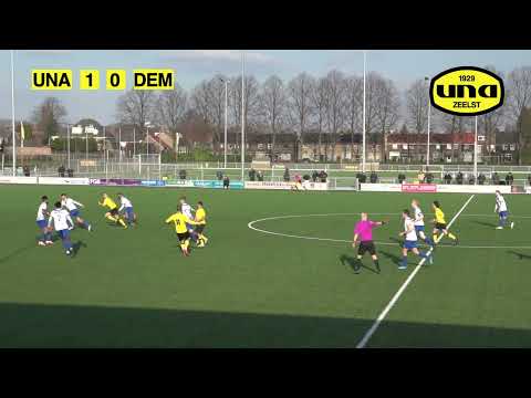 Samenvatting UNA - DEM | vv UNA