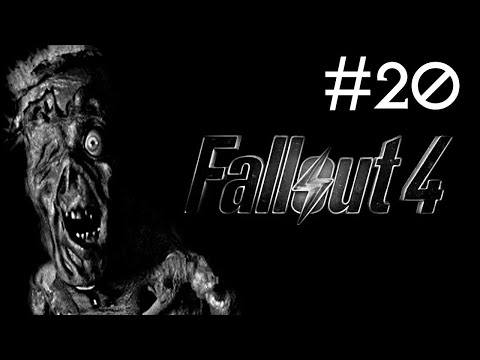 fallout 4 # почти без стрельбы