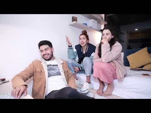 MIS AMIGAS POR PRIMERA VEZ REACCIONAN A EL FLOW DE TRUENO !