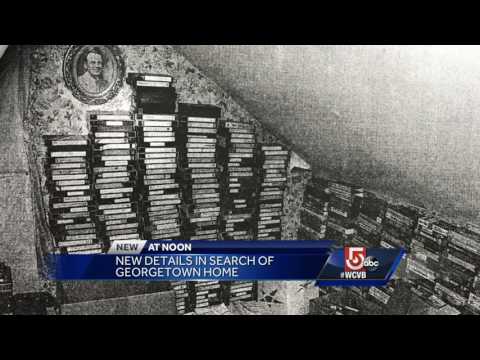 Warrant: Police sought boy's remains in Georgetown home