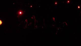 Mark Lanegan Band - Resurrection Song (The Echoplex, 2/9/12)