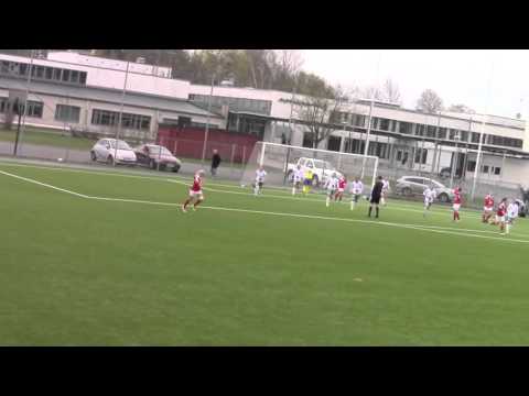 Höjdpunkter Holmalunds IF-Hammarby IF DFF 0-0 (30 april)