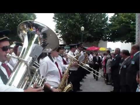 Banda Musical de Famalicão (Maestro: Fernando Marinho) | Marcha HOMENAGEM A J. SERRA de Ilidio Costa