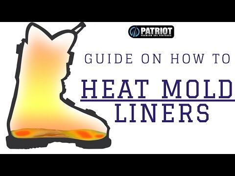 Heat Molding Liners - Bootorials Ep. 23