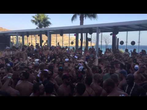 Xlsior Mykonos 2015 dj Tommer Mizrahi