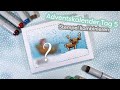 Advent Calendar Day 6 Combine Stamps