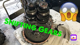 Mazdaspeed 3 Transmission Teardown