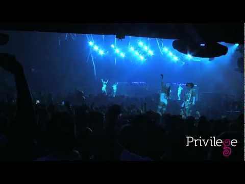 Club Life by Tiësto @ Privilege Ibiza 2011