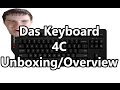 Das Keyboard 4C Unboxing/Overview 