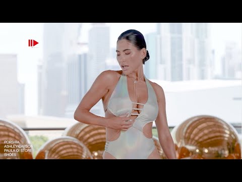 ASHLEY CARSON Flying Solo Swimwear 2024 Miami - Swimwear & Underwear