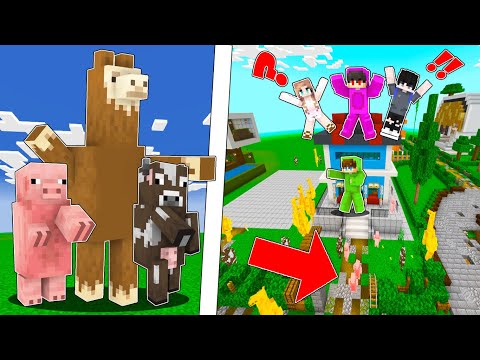 Jey Jey - We are Surrounded by 1000 STANDING OVATION in Minecraft!! (TAGALOG)
