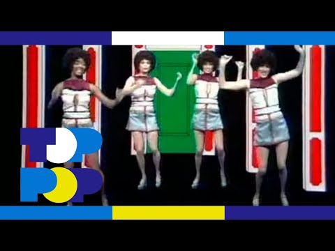The Trammps - (Robert Kaessen ballet) - Shout  • TopPop