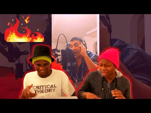 BOTAN BEYAZ MAKAVELI 2PAC "HAIL MARY" COVER TEPKI