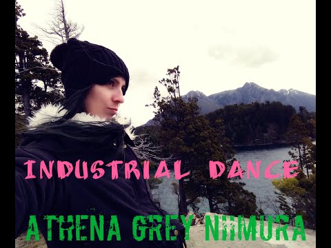 Industrial dance || Phosgore || @ Bariloche / Argentina ❤️🇦🇷
