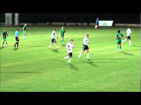 Sparing Legii z Turkmenistanem