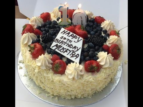 Musfira's double digits?! 10th birthday unwrapping haul