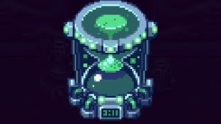 THE CHOICE! TO GO ON OR RESET! A Necromerger time machine.