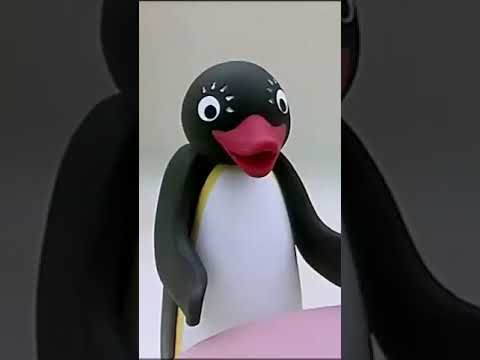 What Time is It?! 🐧 #Pingu - Kids (0-4), Kingdom Kids Zone, Shorts - Pingu - Official Channel