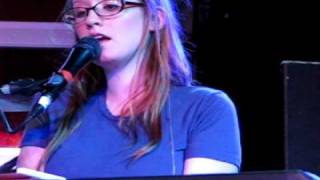 Ingrid Michaelson- Men of Snow Live @ Martini Ranch