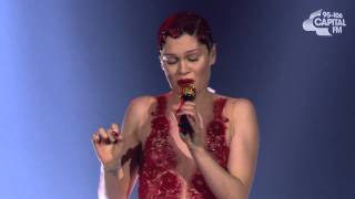 Jessie J | &#39;Wild&#39; | Live Performance, Jingle Bell Ball 2013