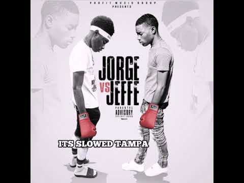 Atm Jorge Jeffe - True Story #slowed