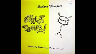 Richard Thompson – Do It For My Sake