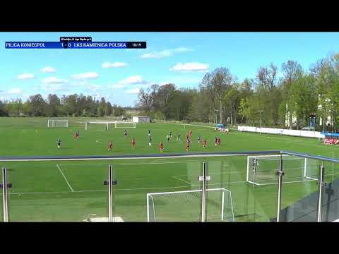 PILICA KONIECPOL - LKS KAMIENICA POLSKA 5:1