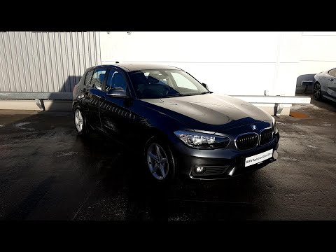 171D31583 - 2017 BMW 1 Series 116d SE 5-Door 20,995