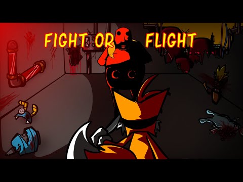 FNF (Vs Sonic.EXE 2.5 / 3.0) Fight or Flight