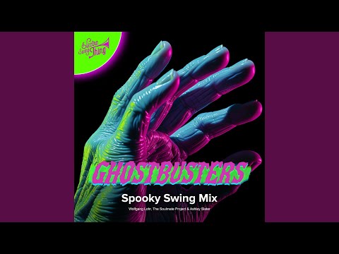 Ghostbusters (Spooky Swing Mix - Instrumental)