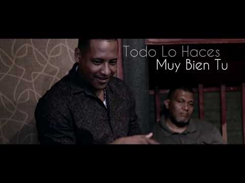 Kevin Caldas - Te Lo Pido Por Favor / versión salsa (Video Lyric)