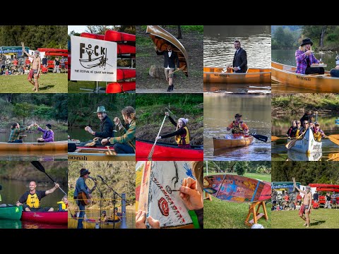 The F.O.C.K.: Festival of Canoe and Kayak