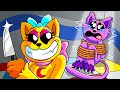 CATNAP Has an EVIL GIRLFRIEND - SMILING CRITTERS Animation