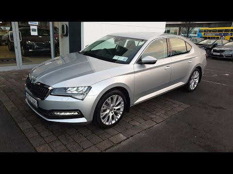 202D2683 - 2020 Skoda Superb Style 2.0TDI DSG 150bhp - Free Nationwide Deli...
