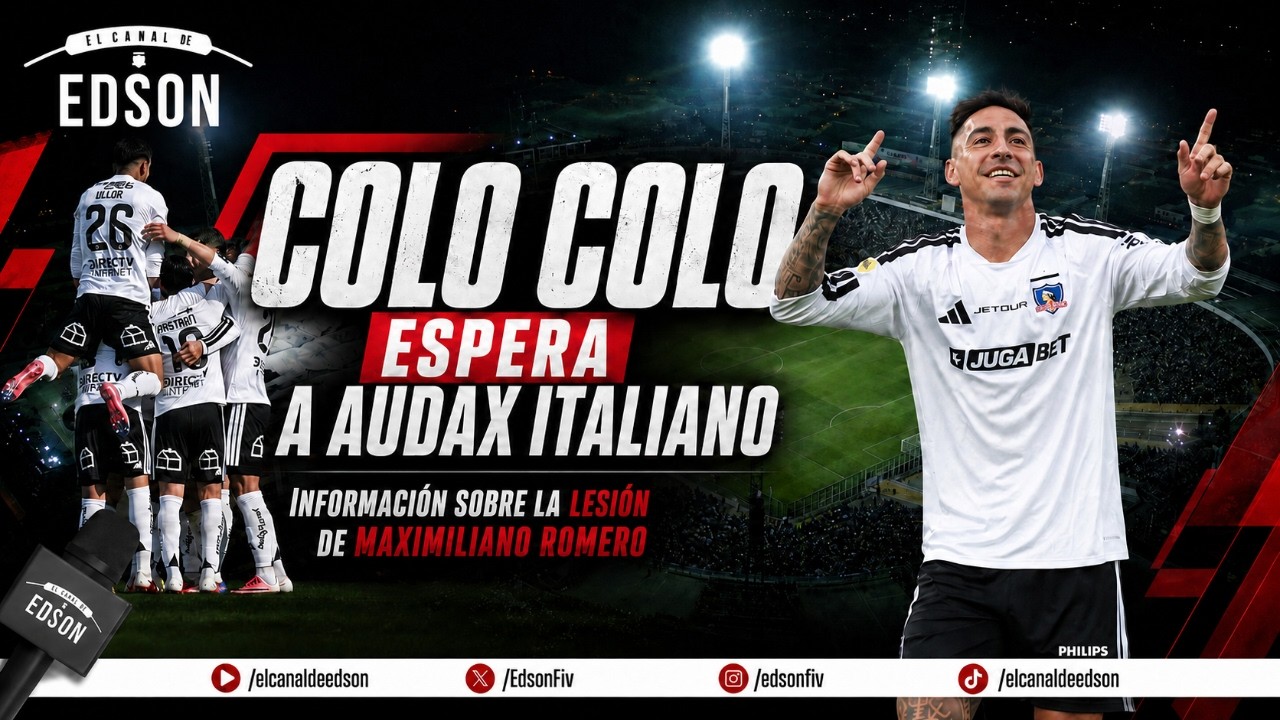 Colo Colo prepara formación ante Audax Italiano: lesión de Maximiliano Romero y la lucha por el arco