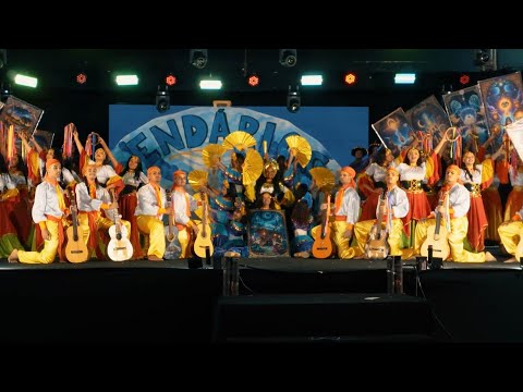 ABERTURA - LENDÁRIOS 2025