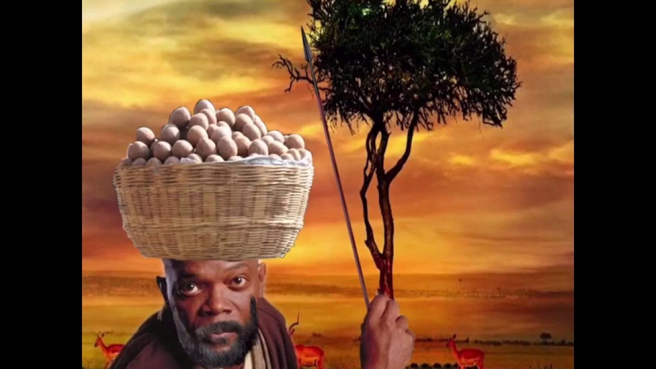 Mace Windu BUT in Africa