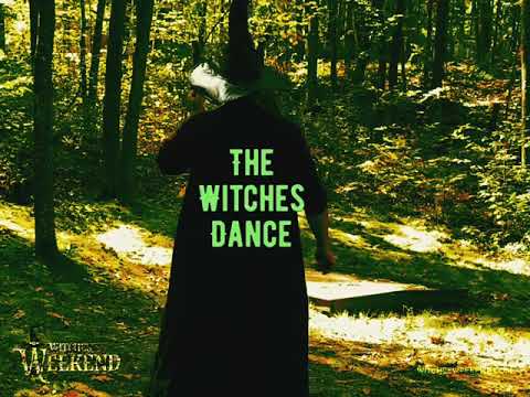 LEARN The WITCHES DANCE in FIVE MINUTES!