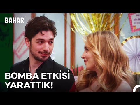 Maral ve Uras, Umay'ın Doğum Gününe Birlikte Geldi! - Bahar 58. Bölüm