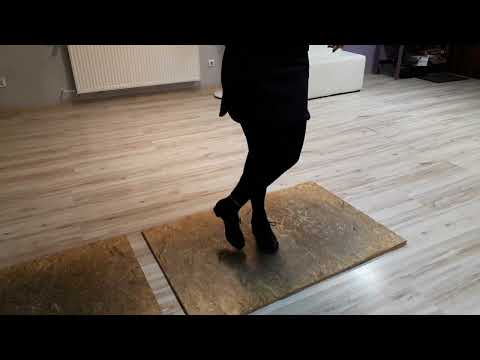 Kurs Stepowania Tap Dance w Bailando Poznań – podgląd wideo