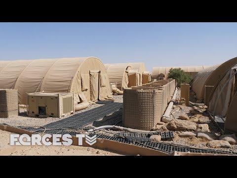 Back To Bastion: Returning Four Years After British Troops Left Afghanistan | Forces TV