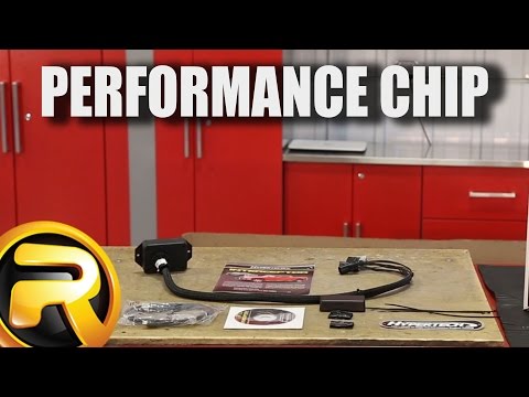 Hypertech Interceptor Performance Chip - Fast Facts