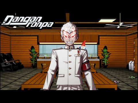 Taka loses his depression and it's going to be everyone's problem - Danganronpa pt31