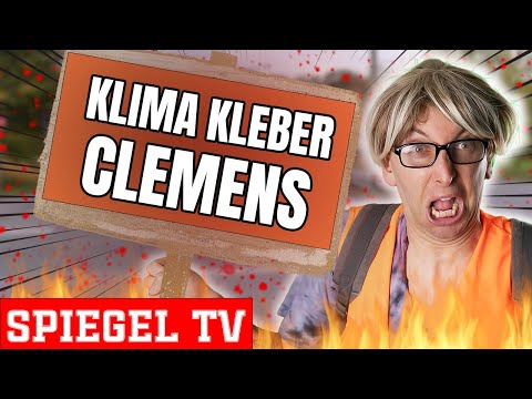 Der neue Protest der letzten Generation - Klima Kleber Clemens schlägt wieder zu | Freshtorge